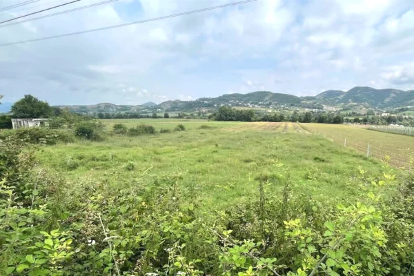 Truall ose Toke ne Tirane - 400,000 Euro