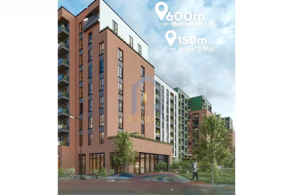 Shtepi ne shitje 1+1 ne Tirane - 88,100 Euro