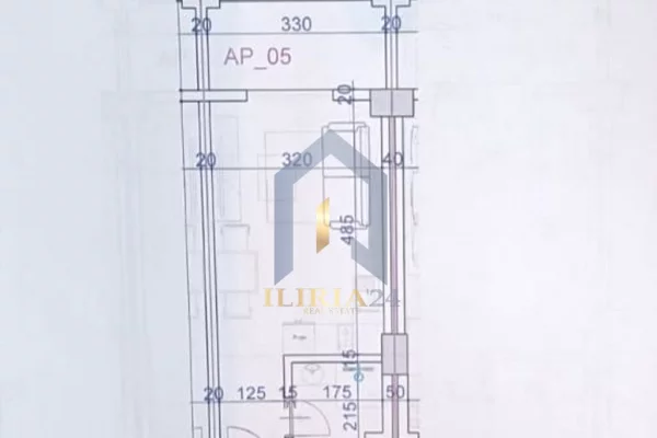 Shtepi ne shitje Garsoniere ne Durres - 48,360 Euro