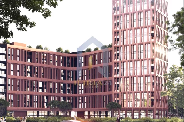 Shtepi ne shitje 2+1 ne Tirane - 256,659 Euro