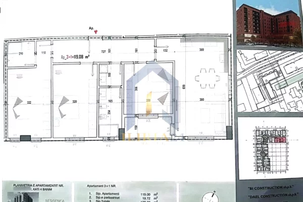 Casa in vendita 2+1 a Tirana - 131,784 Euro