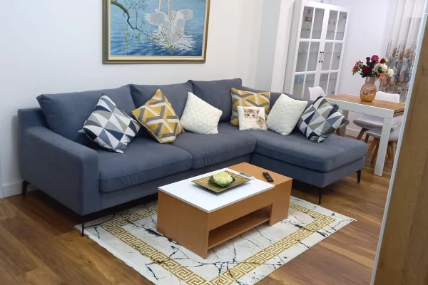 Shtepi me qera 1+1 ne Tirane - 750 Euro