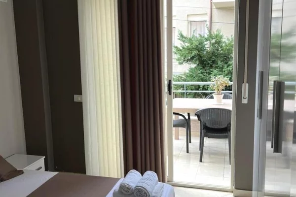 Shtepi ne shitje 1+1 ne Tirane - 158,000 Euro