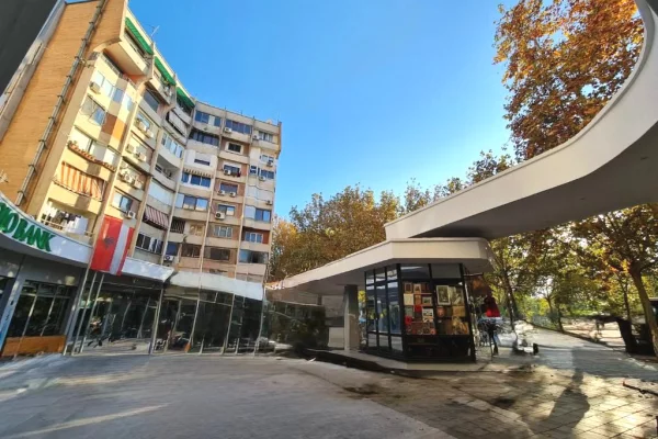 Shtepi ne shitje 1+1 ne Tirane - 360,000 Euro