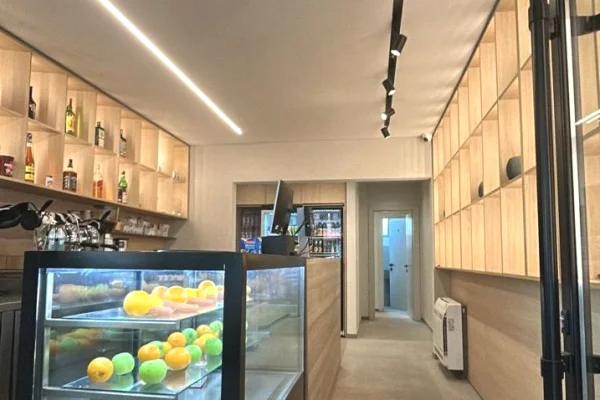 Ambient biznesi ne shitje 2+1 ne Tirane - 330,000 Euro