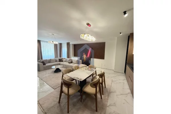 Shtepi me qera 3+1 ne Tirane - 1,200 Euro