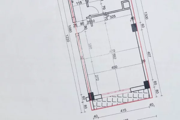 Shtepi ne shitje 1+1 ne Tirane - 167,000 Euro