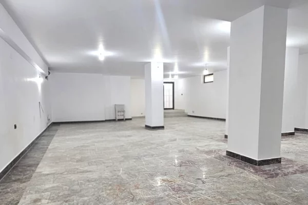 Ambient biznesi me qera 1+1 ne Tirane - 3,000 Euro