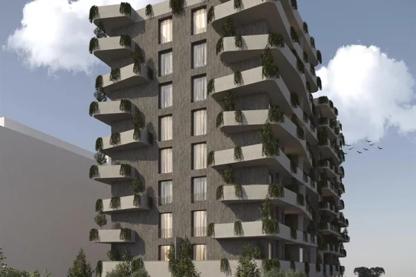 House for Sale 2+1 in Tirana - 103,500 Euro