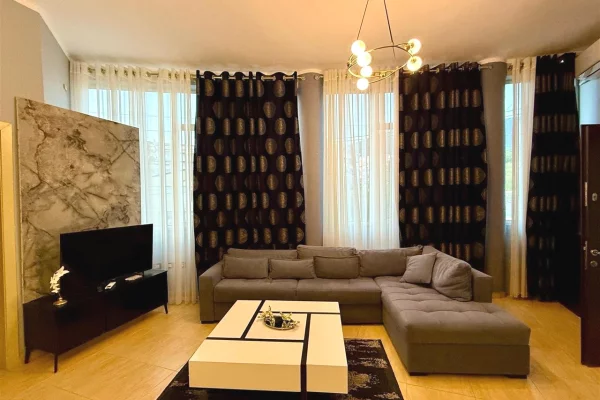 Apartment for sale in Tirana 1+1, Furnished