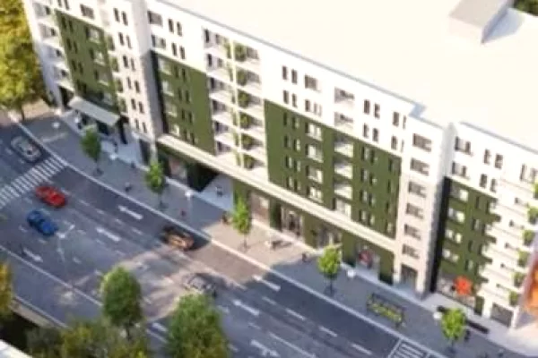 Ambient biznesi ne shitje 1+1 ne Tirane - 128,000 Euro