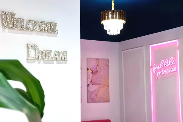 Ambient biznesi per qira tek "Myslym Shyri"