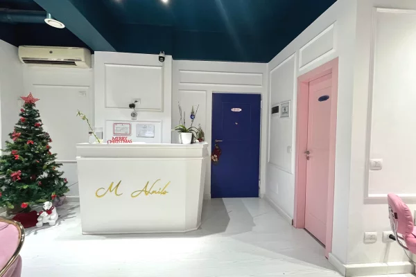 Ambient biznesi me qera 1+1 ne Tirane - 800 Euro