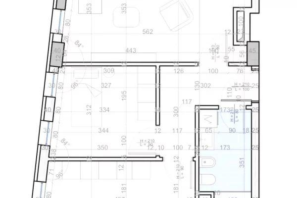 Casa in vendita 2+1 a Tirana - 129,000 Euro