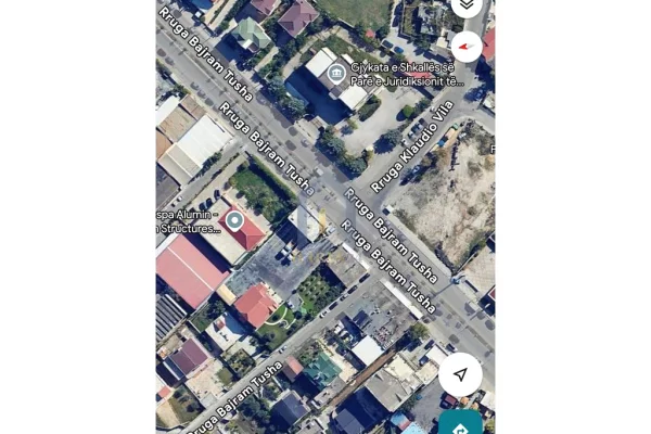 Truall ose Toke  ne Durres - 84,000 Euro