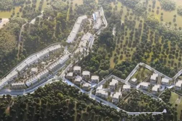 Shtepi ne shitje 1+1 ne Tirane - 218,000 Euro