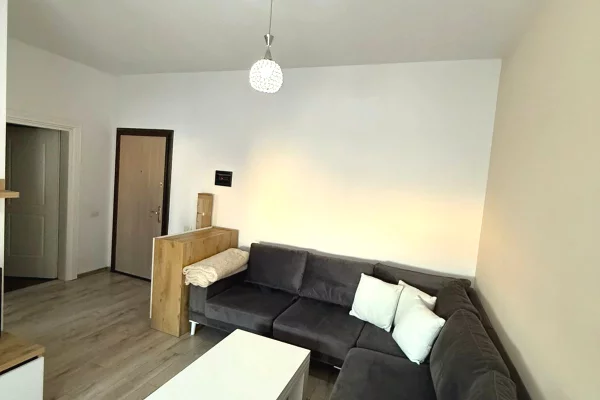 Shtepi ne shitje Apartament ne Tirane, 1+1, Mobilimi E mobiluar, Pagesa 90,000  Euro.