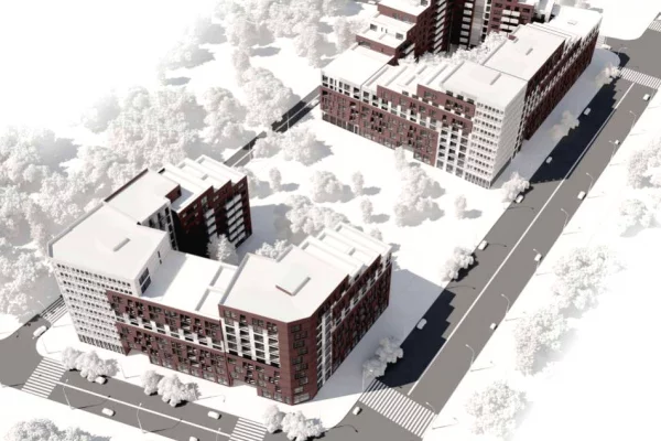 House for Sale 1+1 in Tirana - 153,000 Euro