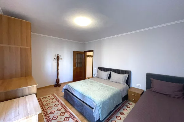 Shtepi me qera Apartament ne Tirane, 1+1, Mobilimi E mobiluar, Pagesa 70,000  Leke.