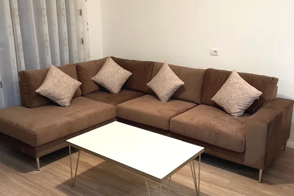 House for Rent 1+1 in Tirana - 600 Euro