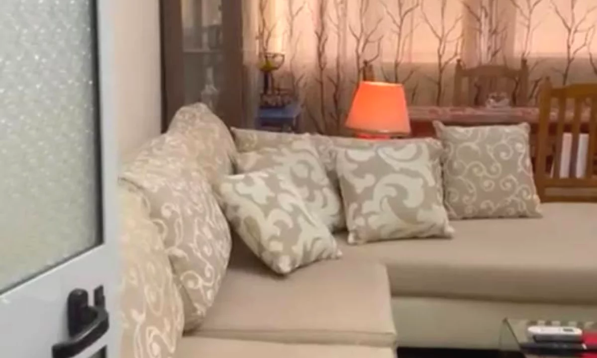 Shtepi me qera Apartament ne Tirane, 1+1, Mobilimi E mobiluar, Pagesa 500  Euro.