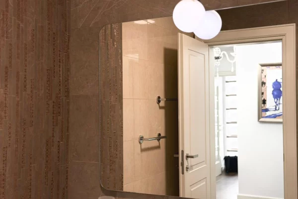 Apartment for rent in Tirana 2+1, Furnished