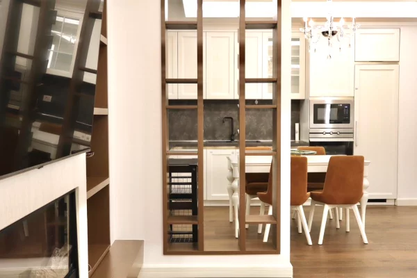 Apartment for rent in Tirana 2+1, Furnished