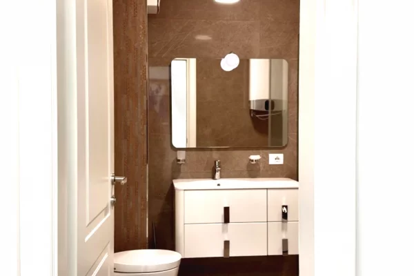 Apartment for rent in Tirana 2+1, Furnished