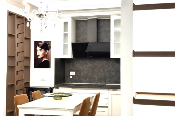 Apartment for rent in Tirana 2+1, Furnished