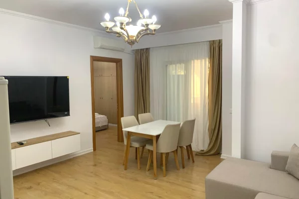 Apartment for sale in Tirana 1+1, Furnished