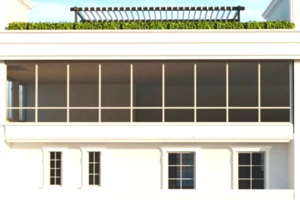 Ambient biznesi me qera 1+1 ne Tirane - 800 Euro