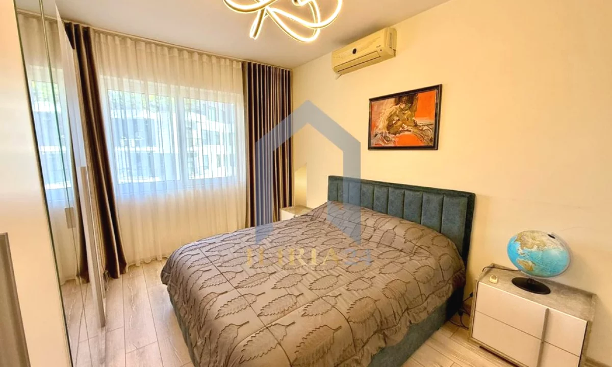 Shtepi me qera Apartament ne Tirane, 1+1, Mobilimi E mobiluar, Pagesa 900  Euro.