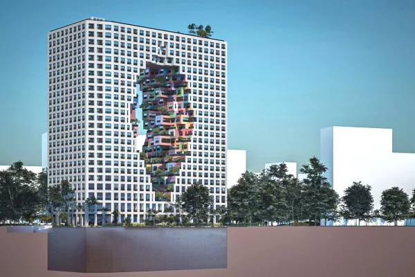 Shtepi ne shitje 1+1 ne Tirane - 395,920 Euro