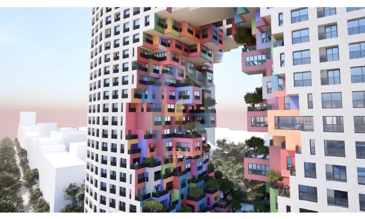 Shtepi ne shitje Apartament ne Tirane, 2+1, Mobilimi Bosh, pa mobiluar, Pagesa 330,000  Euro.