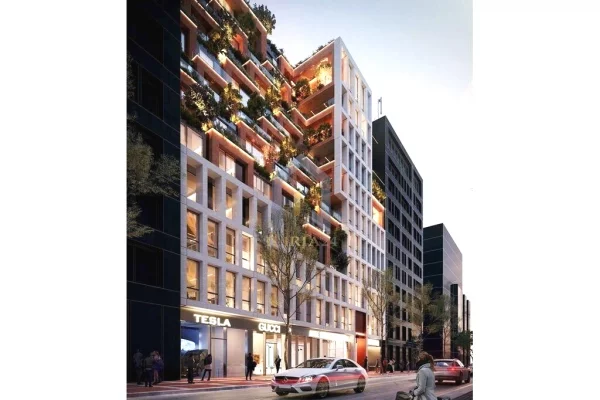 Business Property in Sale 4+1 in Tirana - 100,000 Euro