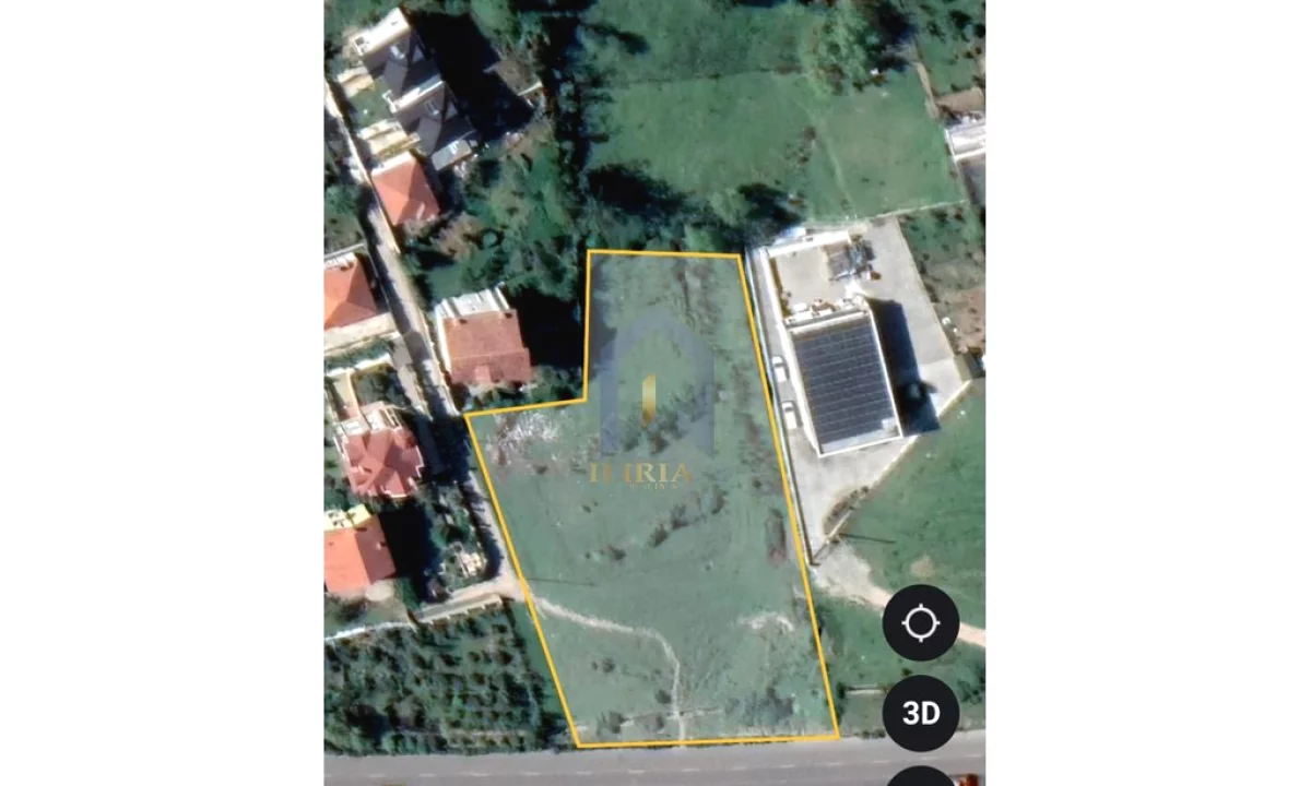 Shitet toke prane autostrades se “TEG-ut”