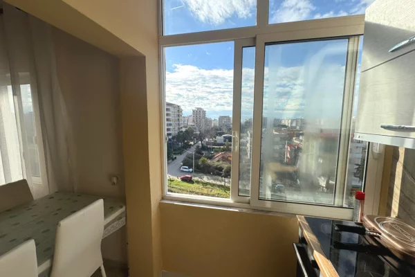 Shtepi ne shitje Apartament ne Durres, 1+1, Mobilimi E mobiluar, Pagesa 55,000  Euro.