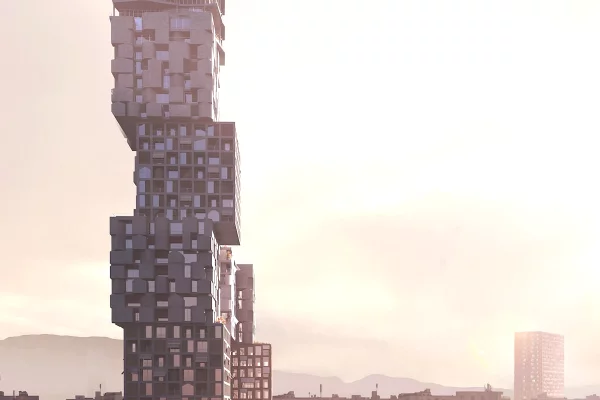 House for Sale 2+1 in Tirana - 252,500 Euro