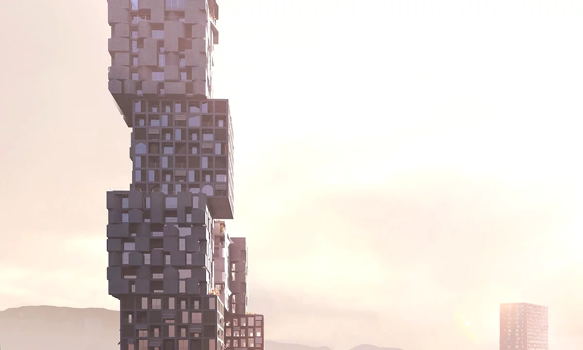 Apartment for sale in Tirana 2+1, Emty