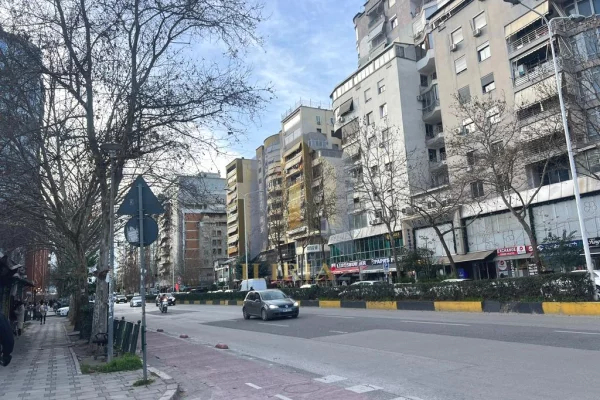 Shtepi me qera 1+1 ne Tirane - 500 Euro