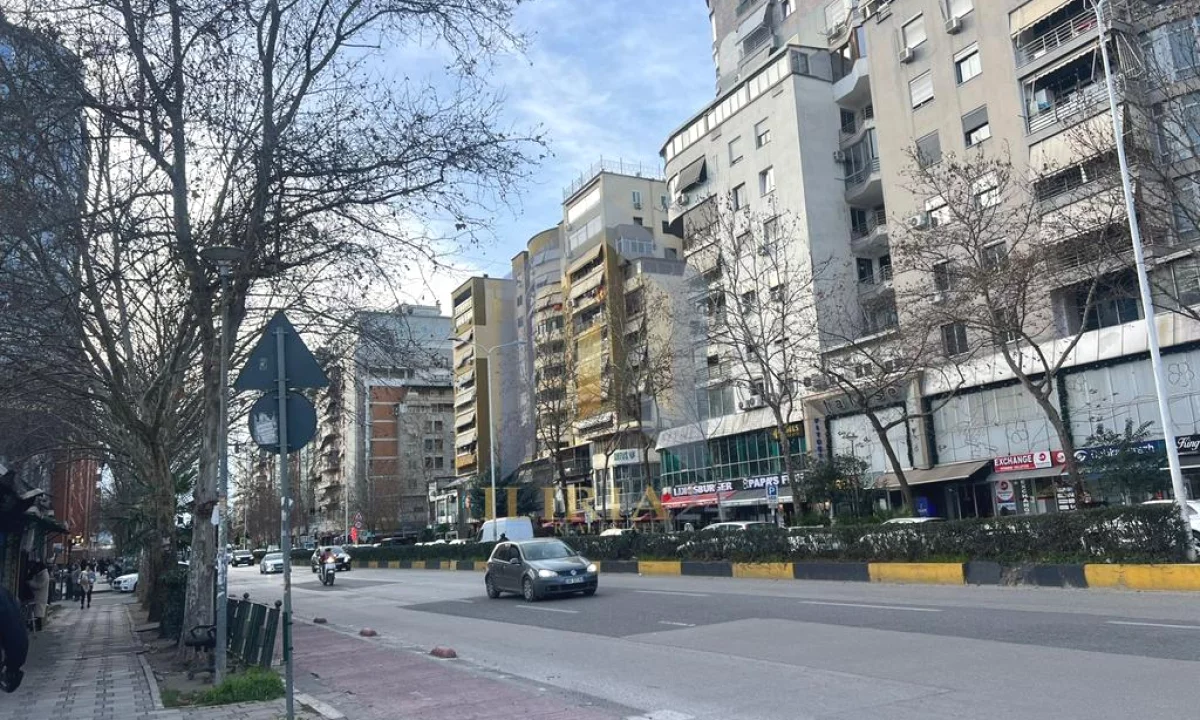 Shtepi me qera Apartament ne Tirane, 1+1, Mobilimi E mobiluar, Pagesa 500  Euro.