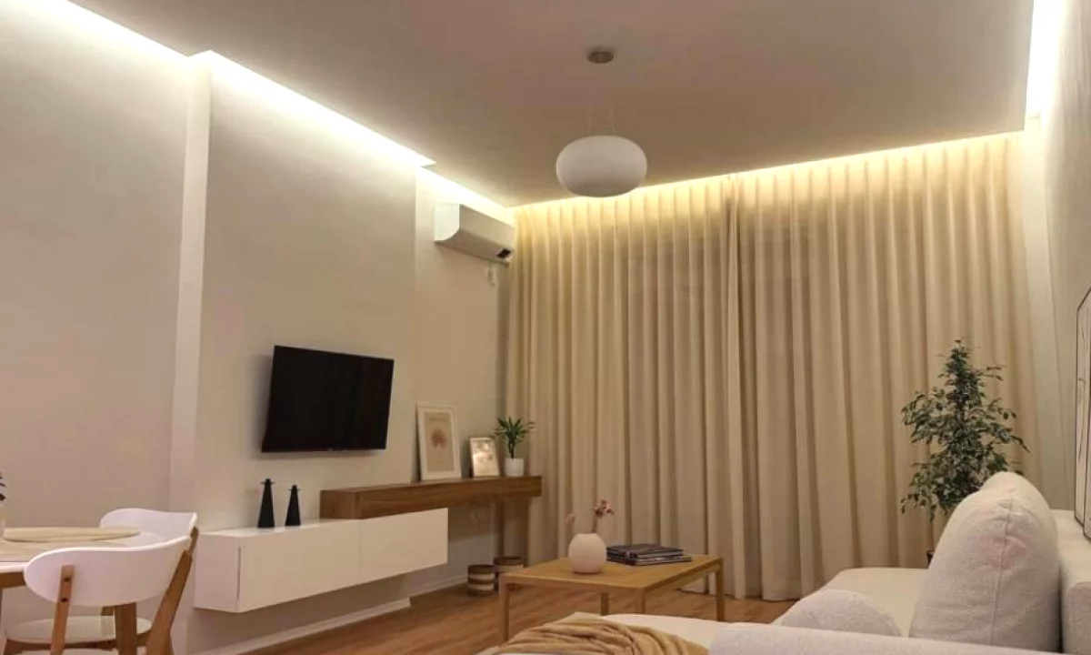 Apartment for sale in Tirana 1+1, Furnished