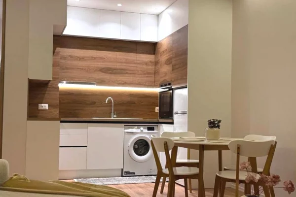 House for Sale 1+1 in Tirana - 159,650 Euro