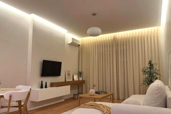 House for Sale 1+1 in Tirana - 159,650 Euro