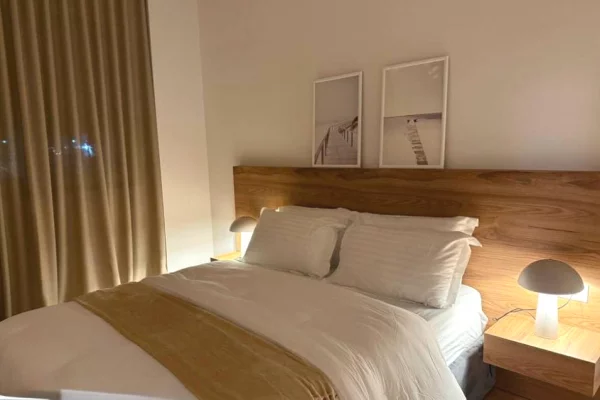 Apartment for sale in Tirana 1+1, Furnished