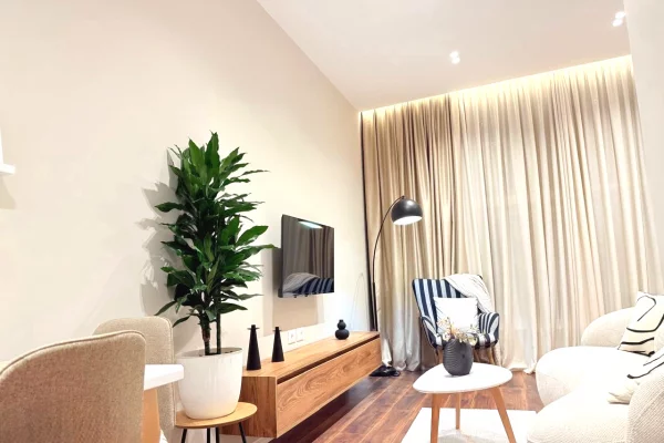 Apartment for sale in Tirana 2+1, Furnished