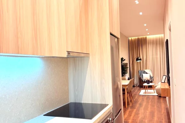 Apartment for sale in Tirana 2+1, Furnished