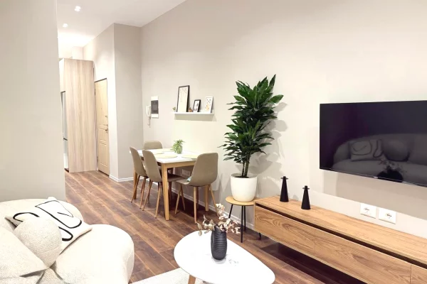 Apartment for sale in Tirana 2+1, Furnished