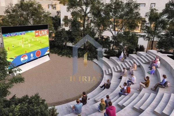 Shtepi ne shitje Apartament ne Tirane, 2+1, Mobilimi Bosh, pa mobiluar, Pagesa 233,460  Euro.