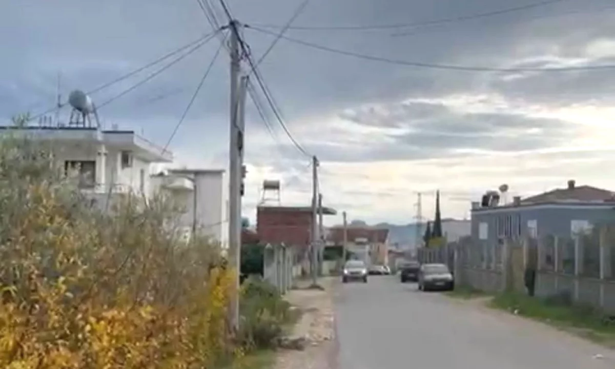 SHITET TOKE NE BABRRU / NDRRIM ME MAKINE / 300 M2